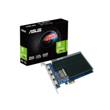 Asus Geforce GT 730 2GB GDDR5 Graphics Card with 4 HDMI Ports